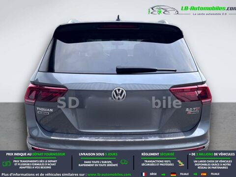 Tiguan Allspace 2.0 TDI 190 BVA 4Motion 2019 occasion 31850 Beaupuy