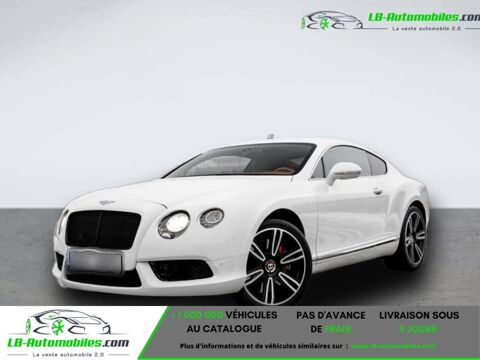 Bentley Continental GT V8 4.0 507 ch BVA 2013 occasion Beaupuy 31850