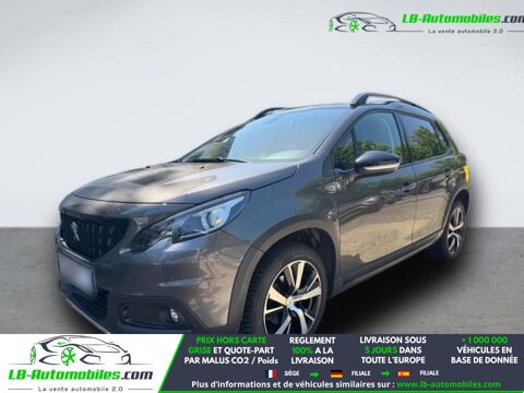 Peugeot 2008 1.2 PureTech 110ch BVM 2019 occasion Beaupuy 31850
