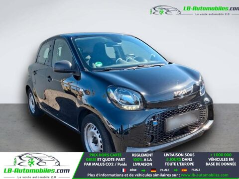 Annonce voiture Smart ForFour 10930 €