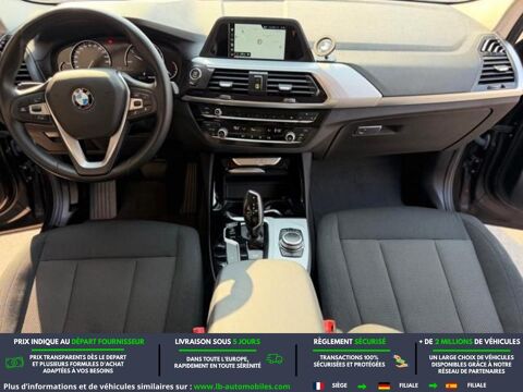 X3 sDrive18d 150ch BVA 2018 occasion 31850 Beaupuy