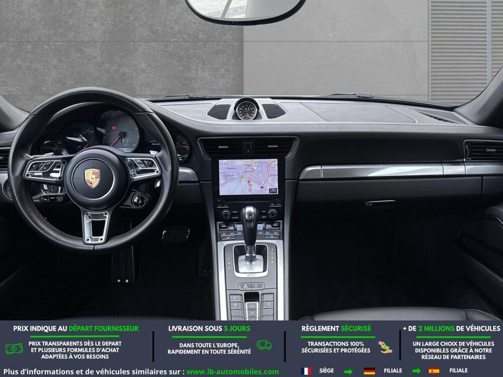 911 S 3.0i 420 PDK 2016 occasion 31850 Beaupuy