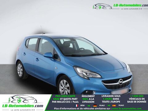 Corsa 1.4 90 ch BVM 2017 occasion 31850 Beaupuy