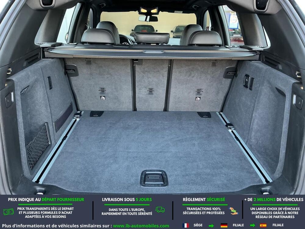 X3 xDrive 20i 184ch BVA 2019 occasion 31850 Beaupuy