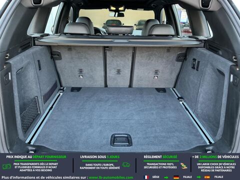 X3 xDrive 20i 184ch BVA 2019 occasion 31850 Beaupuy