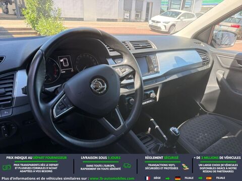Fabia 1.2 TSI 110 ch BVM 2018 occasion 31850 Beaupuy
