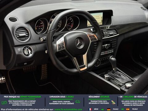Classe C 63 AMG 2014 occasion 31850 Beaupuy
