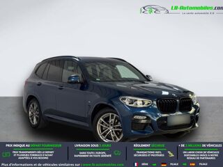 X3 xDrive 20i 184ch BVA 2018 occasion 31850 Beaupuy