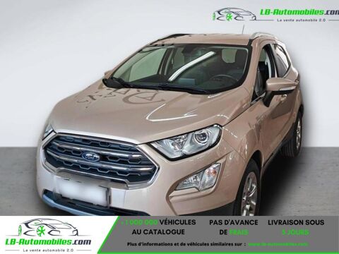 Ford Ecosport 1.5 TDCi 100ch BVM 2018 occasion Beaupuy 31850