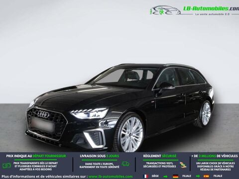 Annonce voiture Audi A4 35840 €