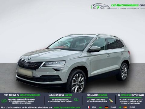 Annonce voiture Skoda Karoq 18650 €