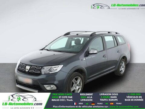 Dacia Logan TCe 90 BVM 2018 occasion Beaupuy 31850