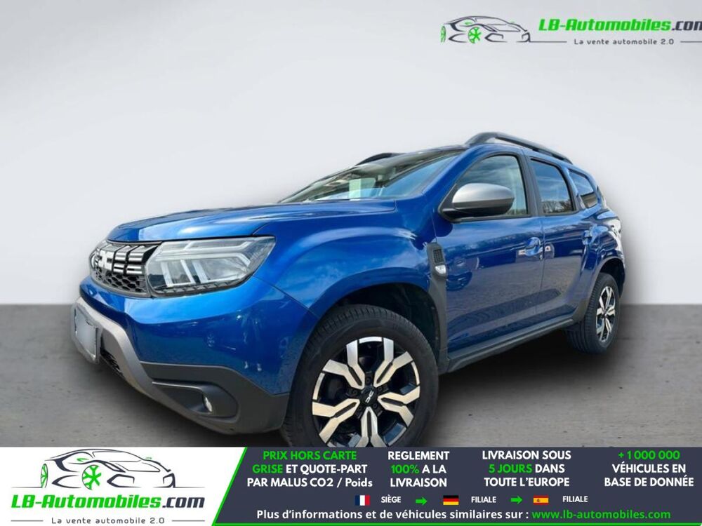 Duster TCe 130 4x2 - 2023 2023 occasion 31850 Beaupuy