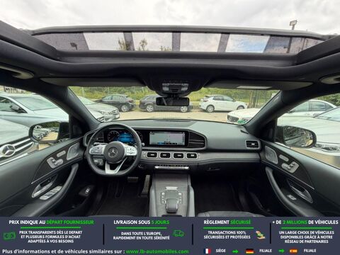 Classe GLE 450 EQBoost BVA 4Matic 2020 occasion 31850 Beaupuy