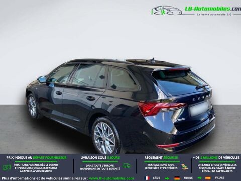 Octavia 1.0 TSI 110 ch BVA 2023 occasion 31850 Beaupuy