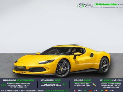 Annonce voiture Ferrari 296 228200 €