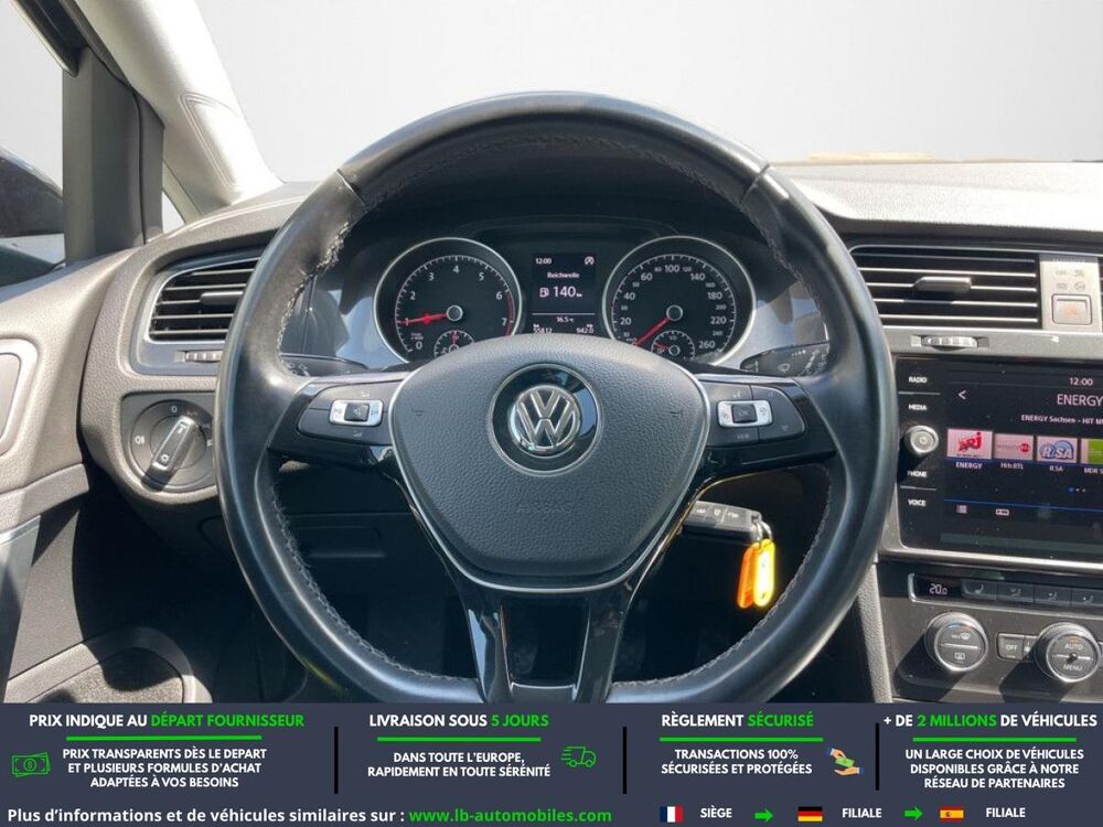 Golf 1.0 TSI 115 BVM 2019 occasion 31850 Beaupuy
