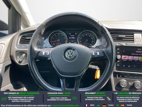 Golf 1.0 TSI 115 BVM 2019 occasion 31850 Beaupuy