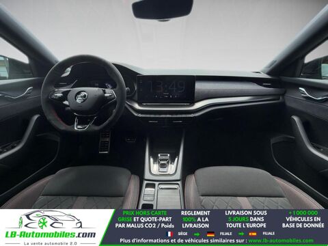 Octavia 1.4 TSI PHEV 245 ch BVA 2021 occasion 31850 Beaupuy