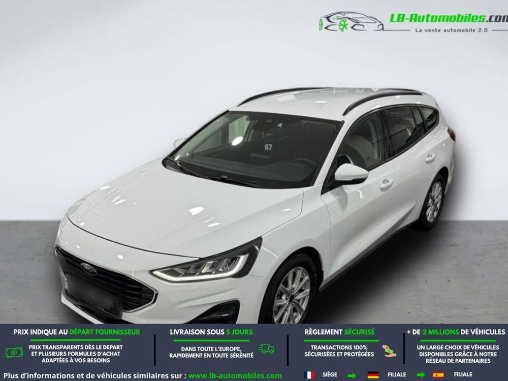 Focus 1.5 EcoBlue 95 BVA 2023 occasion 31850 Beaupuy