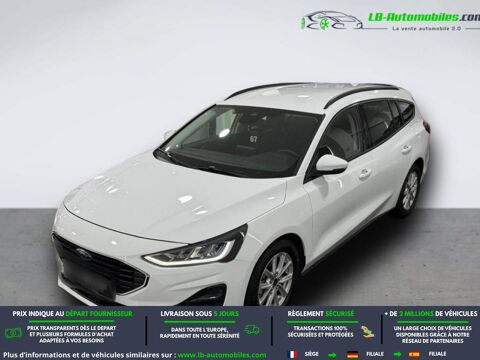 Annonce voiture Ford Focus 18400 €