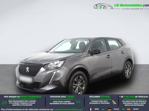 Annonce voiture Peugeot 2008 14200 €