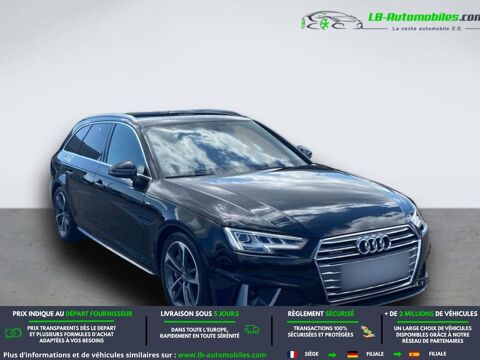 Annonce voiture Audi A4 26950 €