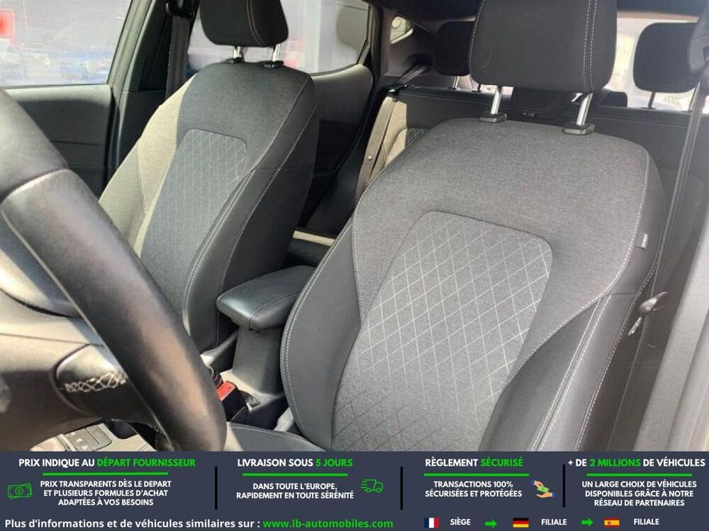 Fiesta 1.0 EcoBoost 95 ch BVM 2020 occasion 31850 Beaupuy