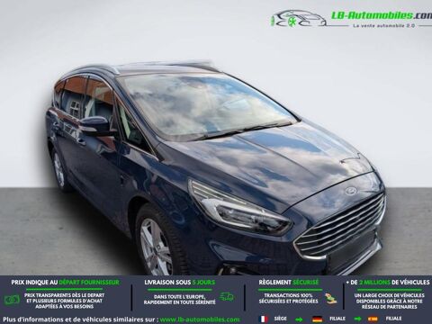 Ford S-MAX 2.0 EcoBlue 150 BVM 2020 occasion Beaupuy 31850
