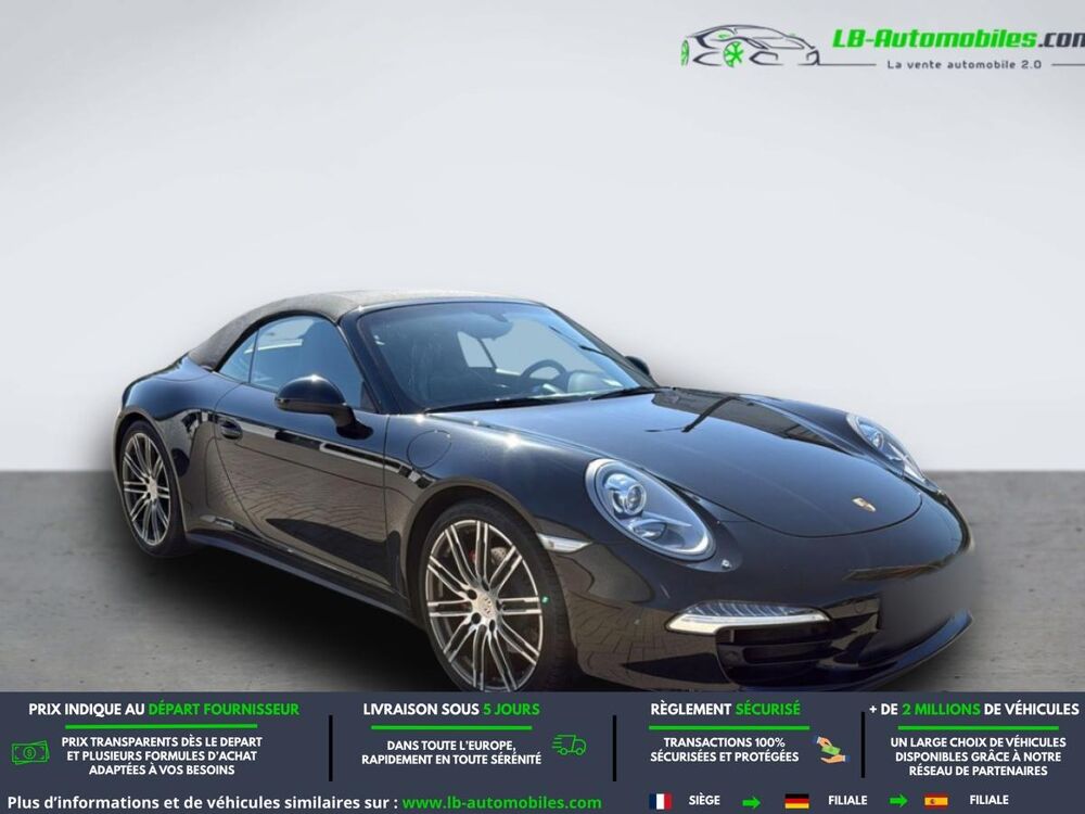 911 S 3.8i 400 PDK 2014 occasion 31850 Beaupuy
