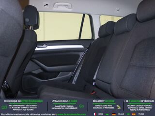 Passat 2.0 TDI 150 BVA 2017 occasion 31850 Beaupuy