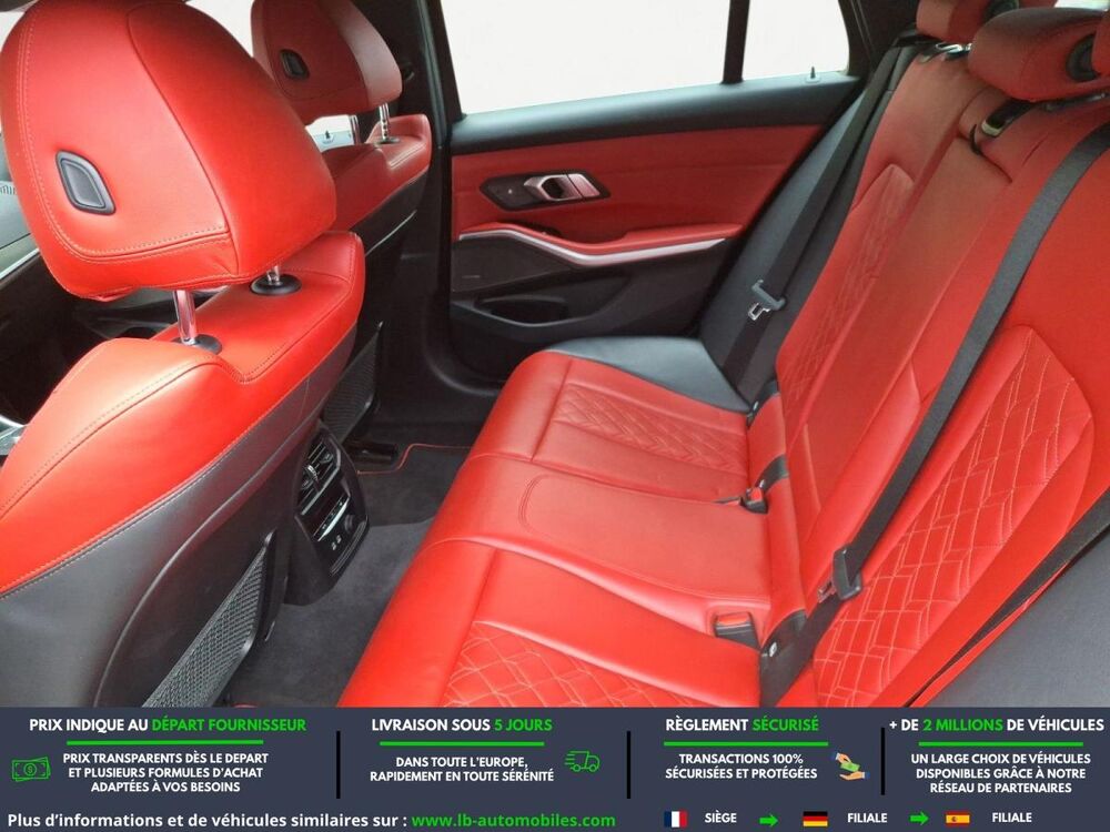 S&eacute;rie 3 330i xDrive 252 ch BVA 2019 occasion 31850 Beaupuy