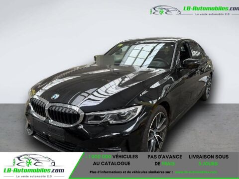 BMW S&eacute;rie 3 320d 190 ch BVA 2020 occasion Beaupuy 31850