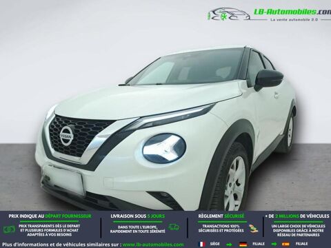 Annonce voiture Nissan Juke 11990 €