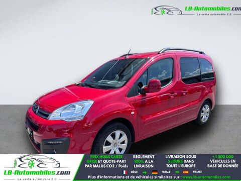 Annonce voiture Citroën Berlingo 17800 €