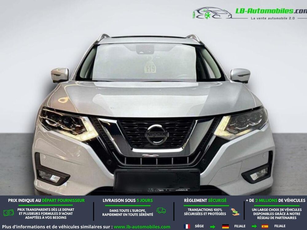 X-Trail 1.6 DIG-T 163 5pl BVM 2017 occasion 31850 Beaupuy