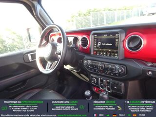 Wrangler 272ch BVA 2019 occasion 31850 Beaupuy
