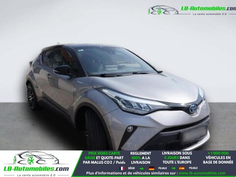C-HR Hybride 2.0L 184 ch BVA 2020 occasion 31850 Beaupuy