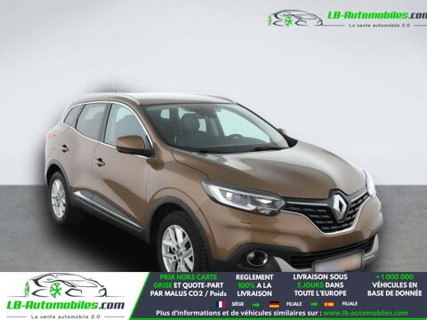 Kadjar dCi 110 BVA 2015 occasion 31850 Beaupuy