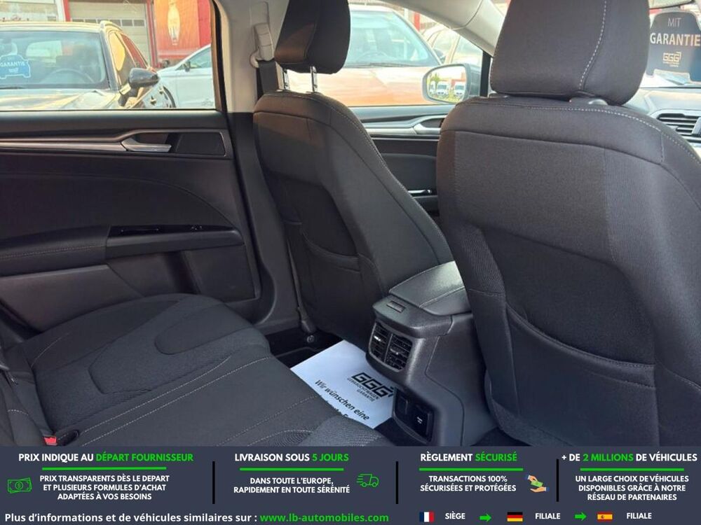 Mondeo 1.5 EcoBoost 160 2017 occasion 31850 Beaupuy