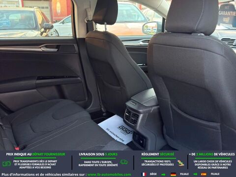 Mondeo 1.5 EcoBoost 160 2017 occasion 31850 Beaupuy