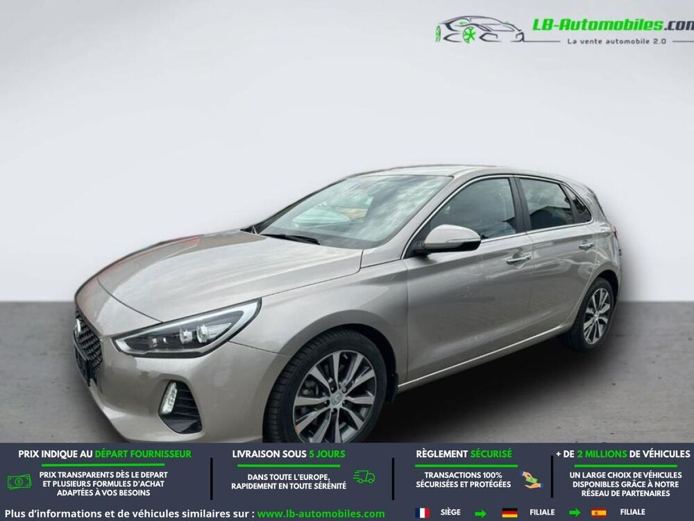 i30 1.4 T-GDi 140 BVA 2017 occasion 31850 Beaupuy