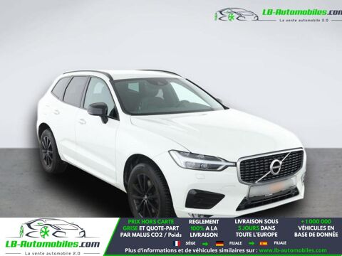 XC60 T5 250 ch BVA 2020 occasion 31850 Beaupuy