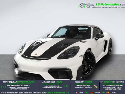 Porsche Boxster Spyder RS 500 ch PDK 2025 occasion Beaupuy 31850