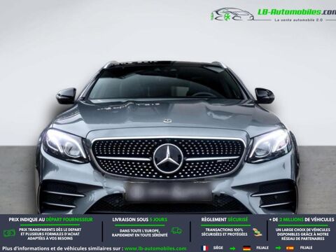 Classe E 53 AMG BVA 2019 occasion 31850 Beaupuy