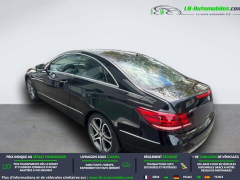 Mercedes Classe E 200 BVA 2016 occasion Beaupuy 31850