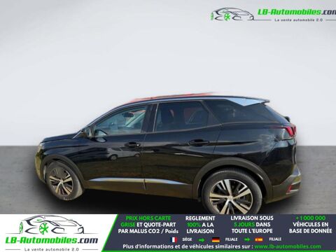 3008 1.2 Puretech 130ch BVA 2019 occasion 31850 Beaupuy