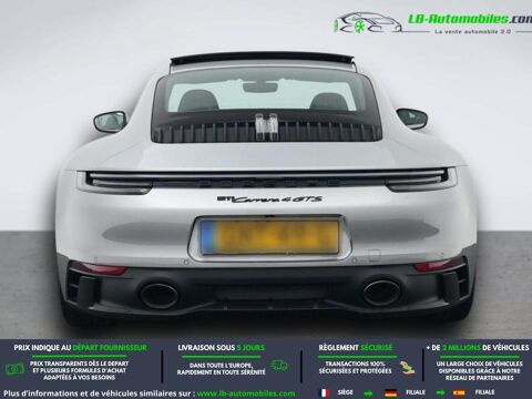911 4 GTS 3.0i 480 PDK 2022 occasion 31850 Beaupuy