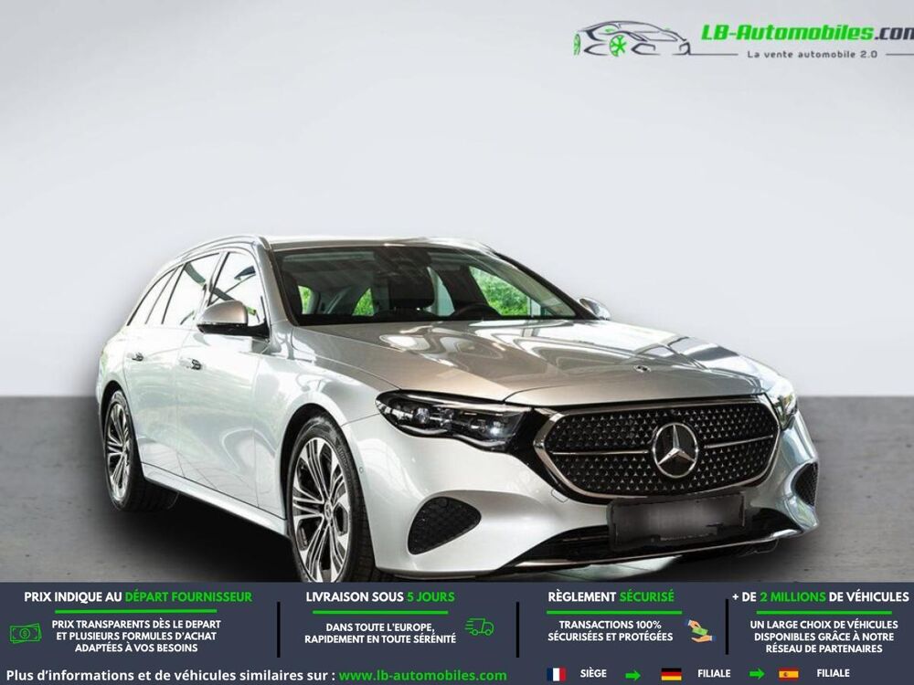 Classe E 300 e BVA 2025 occasion 31850 Beaupuy