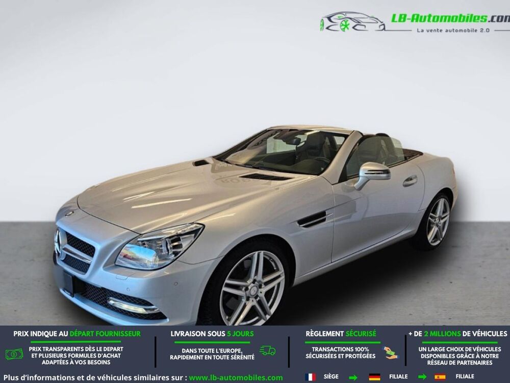 SLK 200 BVA 2016 occasion 31850 Beaupuy